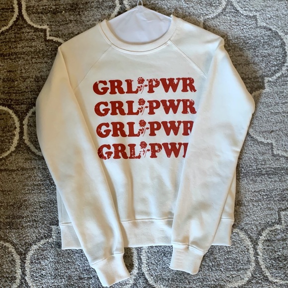Rebecca Minkoff GRL PWR Sweater - Picture 4 of 7